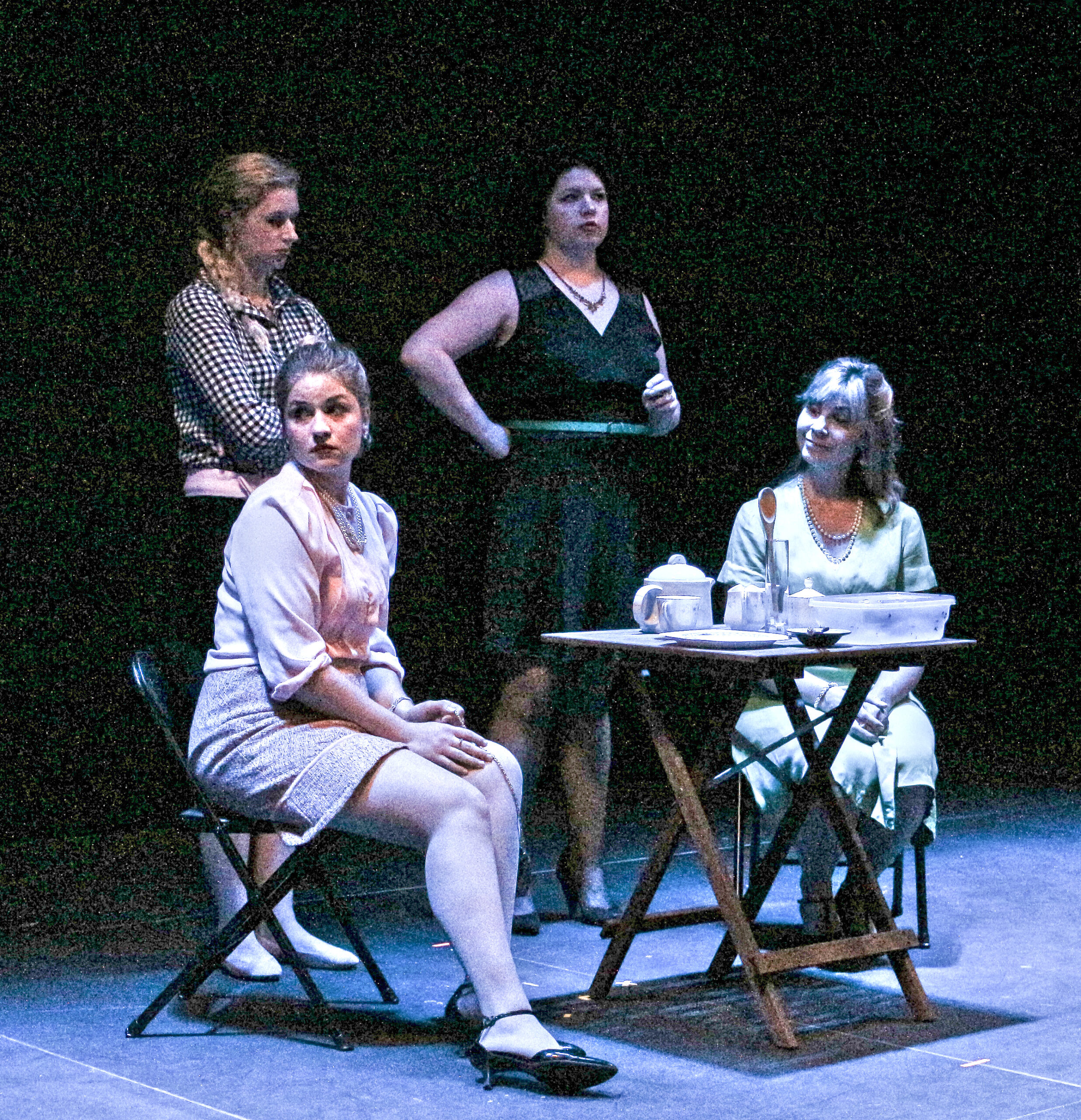 Really Spicy Opera 2015 - Leanna Kirchoff - Composer